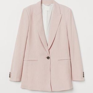 Single-breasted jacket